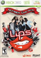 Microsoft Lips: Number One Hits (MSD-00013)